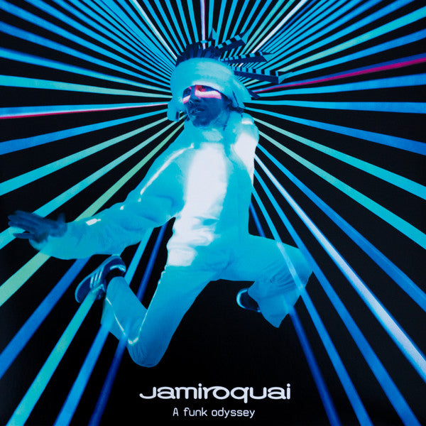 JAMIROQUAI - FUNK ODYSSEY (2LP/140G)