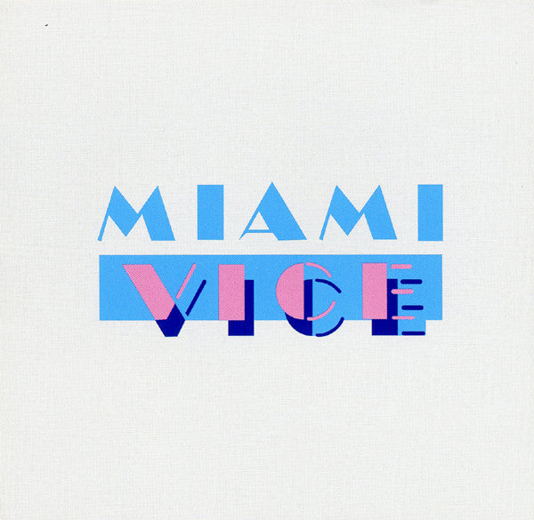 MIAMI VICE O.S.T.