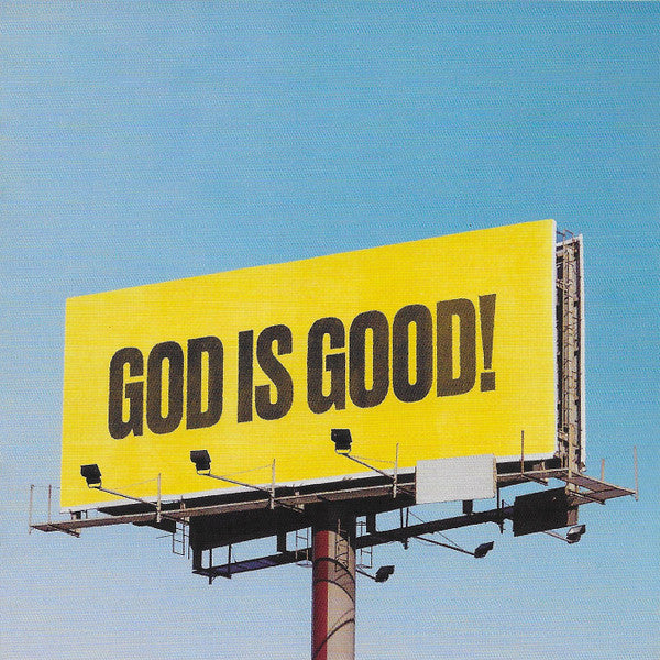 CARNES,CODY - GOD IS GOOD