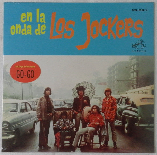 LOS JOCKERS - EN LA ONDA DE