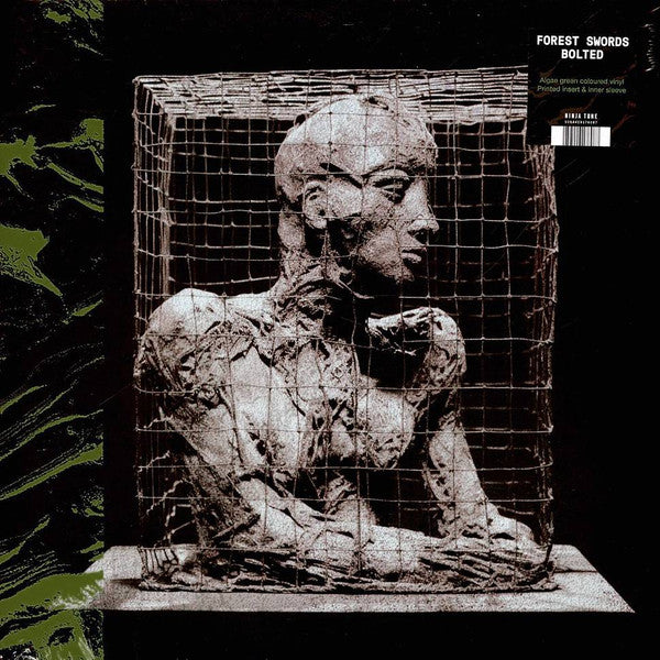 FOREST SWORDS - BOLTED (TRANSLUCENT GREEN VINYL)