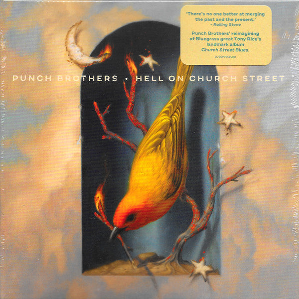 PUNCH BROTHERS - HELL ON CHURCH STREET