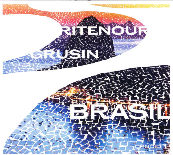 RITENOUR,LEE & DAVE GRUSIN - BRASIL