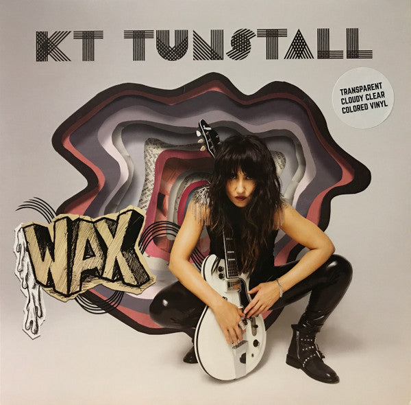 TUNSTALL,KT - WAX