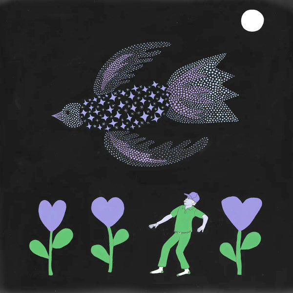 BONNIE PRINCE BILLY - PURPLE BIRD
