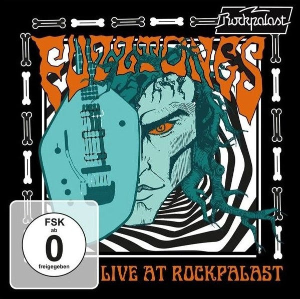 FUZZTONES - LIVE AT ROCKPALAST (2CD)