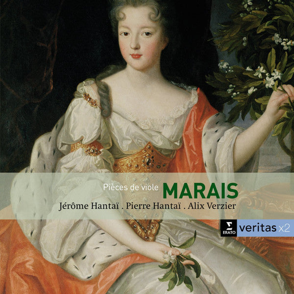 HANTAI,PIERRE & JEROME - MARAIS: PICCES DE VIOLE