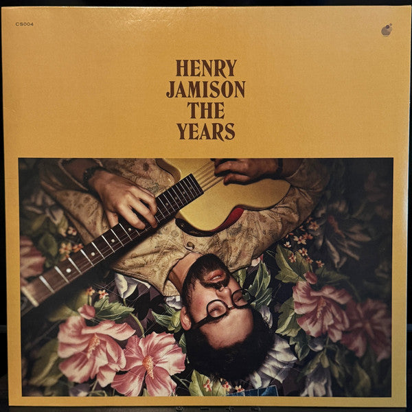 JAMISON,HENRY - YEARS