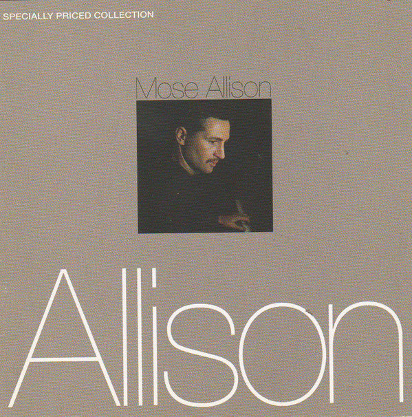 ALLISON MOSE - MOSE ALLISON