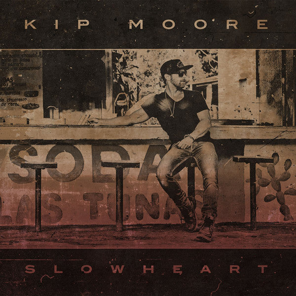 MOORE,KIP - SLOWHEART