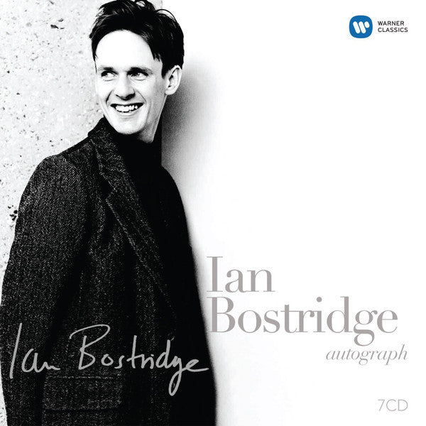 IAN BOSTRIDGE - AUTOGRAPH