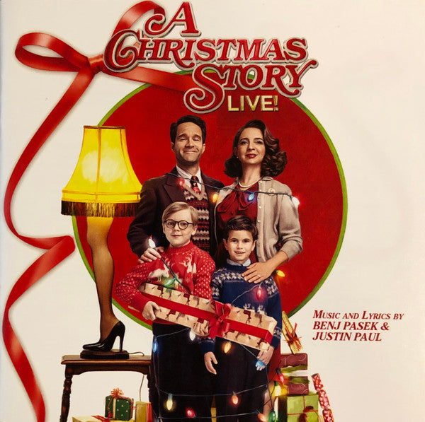 CHRISTMAS STORY LIVE! - CHRISTMAS STORY LIVE!