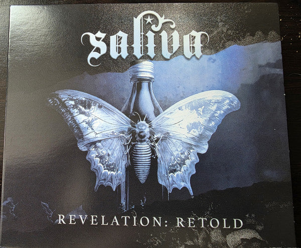 SALIVA - REVELATION: RETOLD