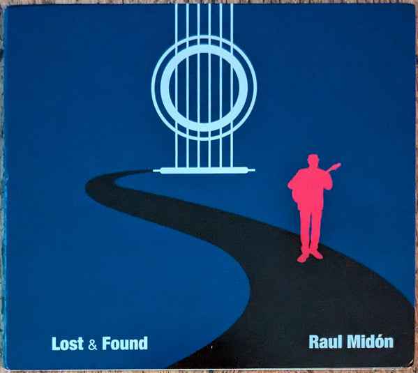 MIDON,RAUL - LOST & FOUND