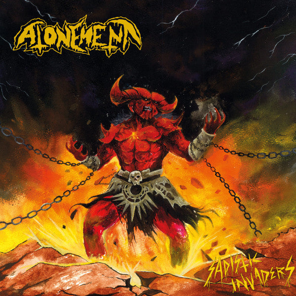 ATONEMENT - SADISTIC INVADERS