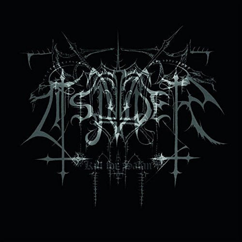 TSJUDER - KILL FOR SATAN (LTD/SILVER VINYL)