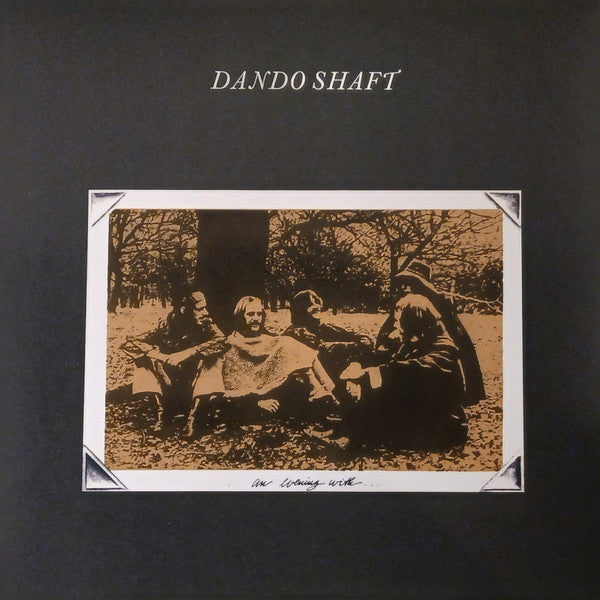 DANDO SHAFT - AN EVENING WITH DANDO SHAFT