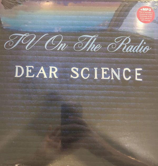 TV ON THE RADIO - DEAR SCIENCE (IMPORT)