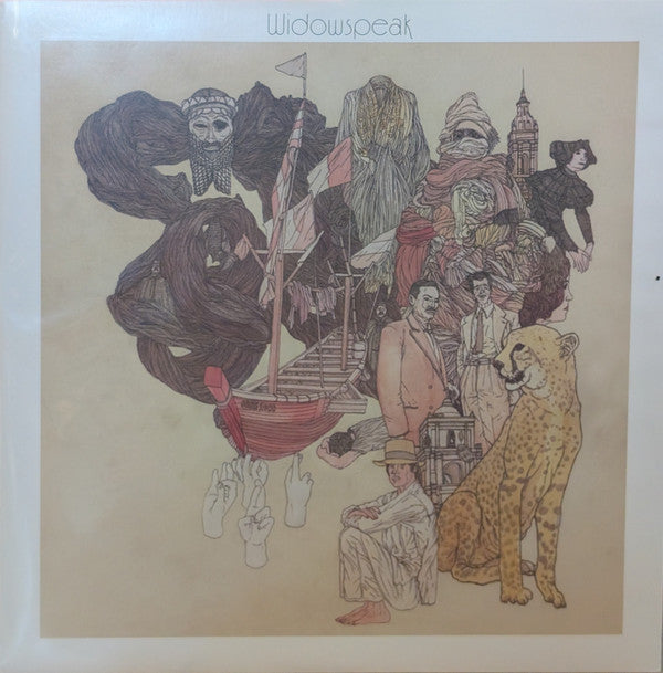 WIDOWSPEAK - WIDOWSPEAK