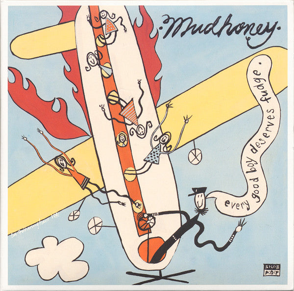 MUDHONEY - EVERY GOOD BOY DESERVES FUDGE (2CD/30TH ANNIVERSARY/DELUXE)