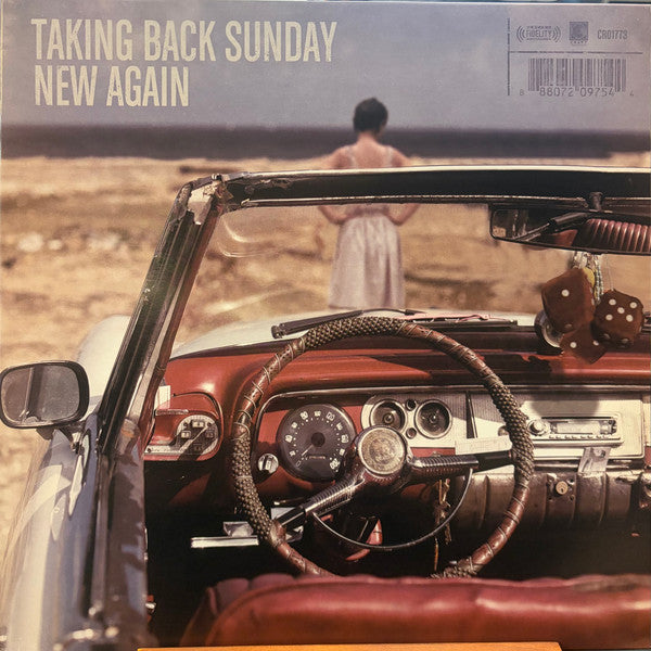 TAKING BACK SUNDAY - NEW AGAIN