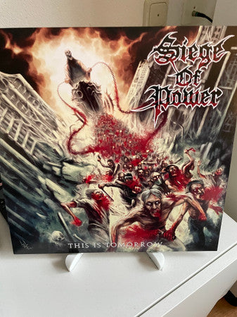 SIEGE OF POWER - THIS IS TOMORROW