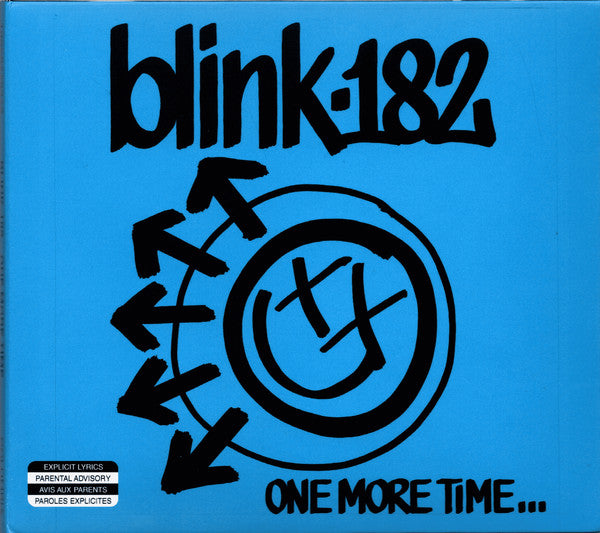 BLINK-182 - ONE MORE TIME… (X)