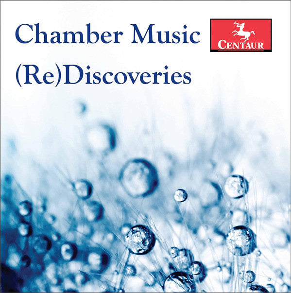 SNIZEK SUZANNE; KEITH HAMM; AARON SCHWEBEL; BENJAMIN BUTTERFIELD; ALEXANDRIA LE - CHAMBER MUSIC (RE)DISCOVERIES