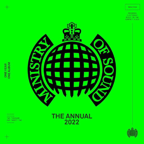 VARIOUS ARTISTS - ANNUAL 2022