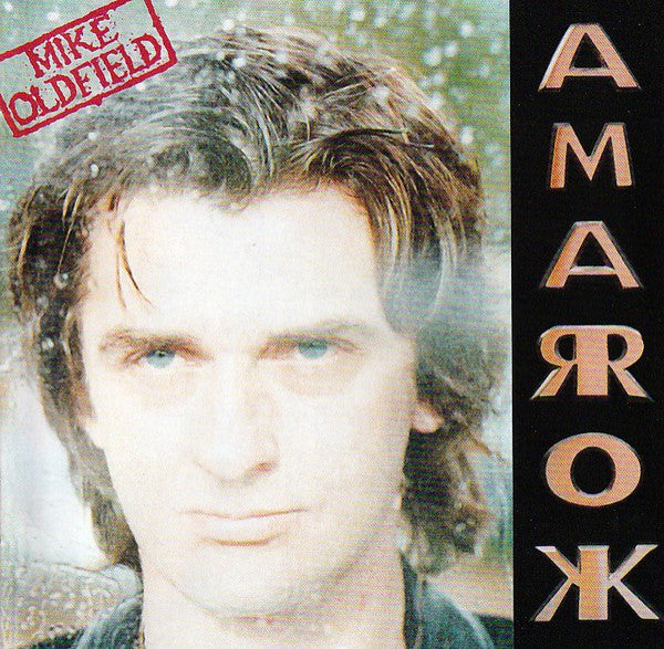 OLDFIELD,MIKE - AMAROK