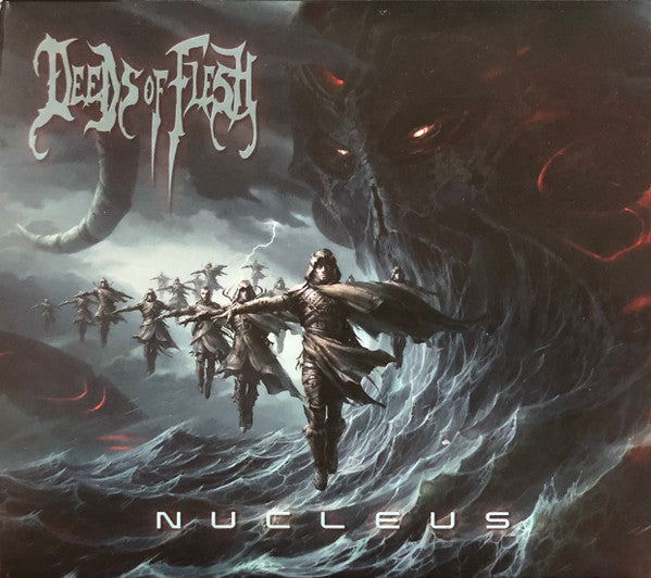 DEEDS OF FLESH - NUCLEUS