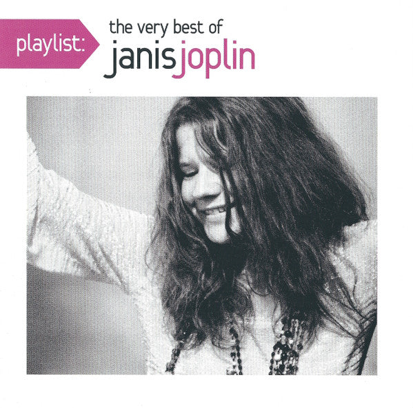 JOPLIN JANIS - PLAYLIST: VERY BEST OF JANIS JOPLIN