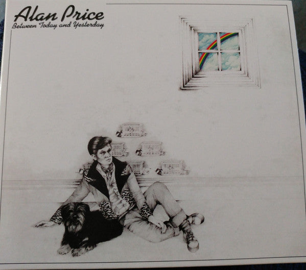 PRICE,ALAN - BETWEEN TODAY & YESTERDAY: REMASTERED & EXPANDED EDITION
