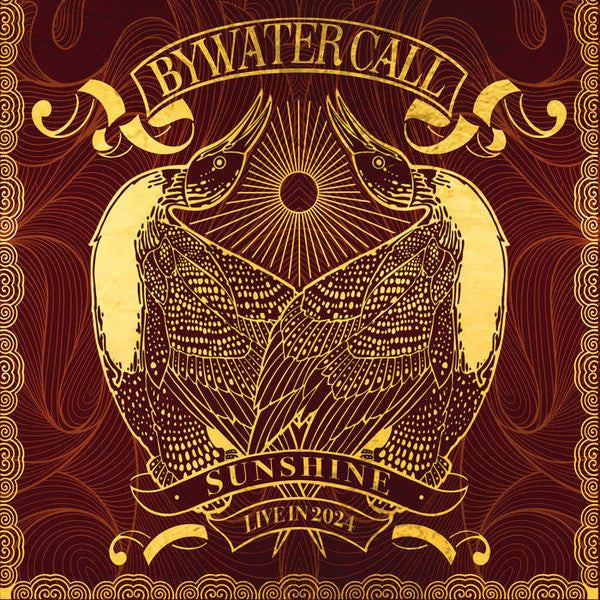 BYWATER CALL - SUNSHINE (LIVE IN 2024)