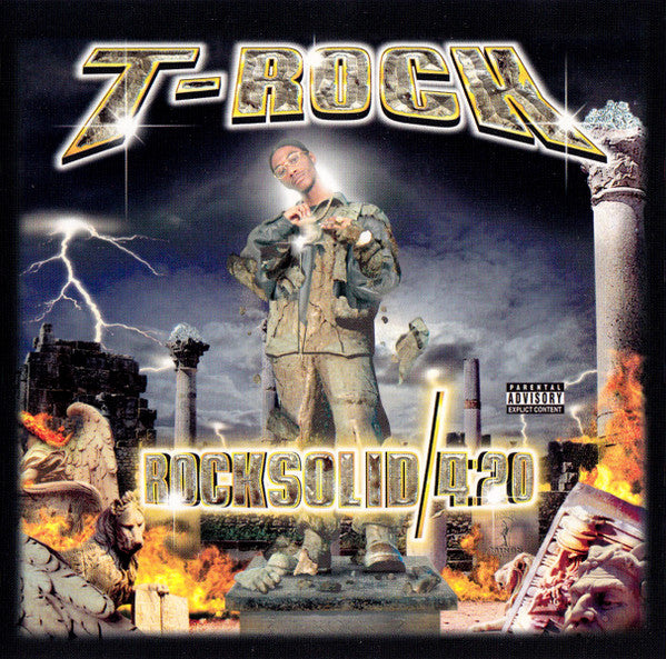 T ROCK - ROCK SOLID/4:20