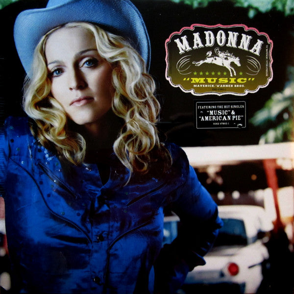 MADONNA - MUSIC