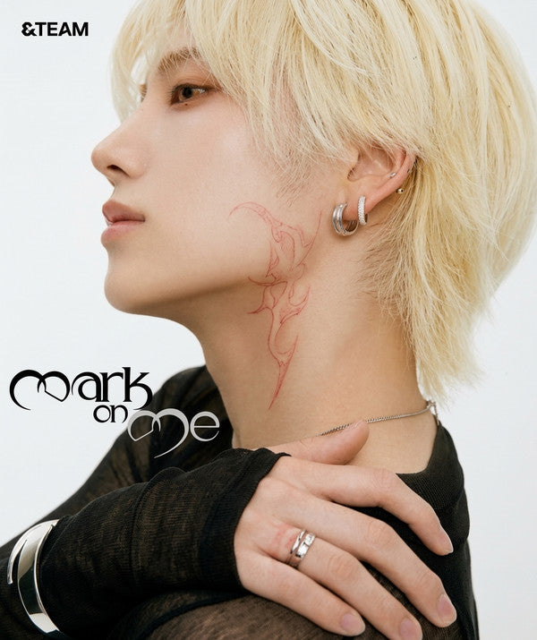 &TEAM - MARK ON ME (SOLO VER.)