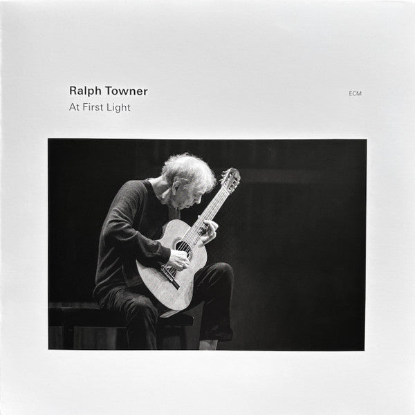 TOWNER,RALPH - AT FIRST LIGHT