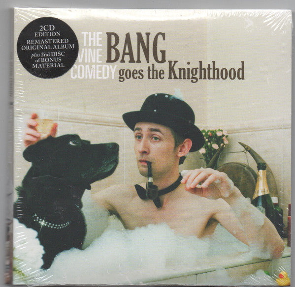 DIVINE COMEDY - BANG GOES THE KNIGHTHOOD