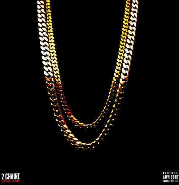 2 CHAINZ - BASED ON A T.R.U. STORY (X) (FRUIT PUNCH VINYL/2LP) (I)