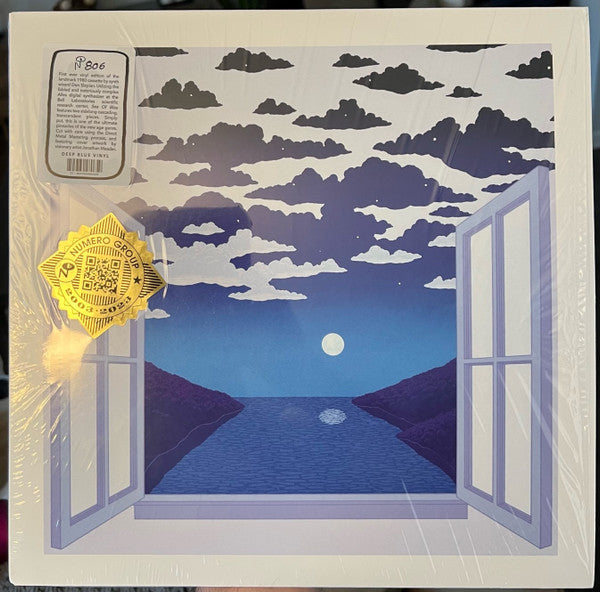 DON SLEPIAN - SEA OF BLISS (OPAQUE BLUE VINYL)