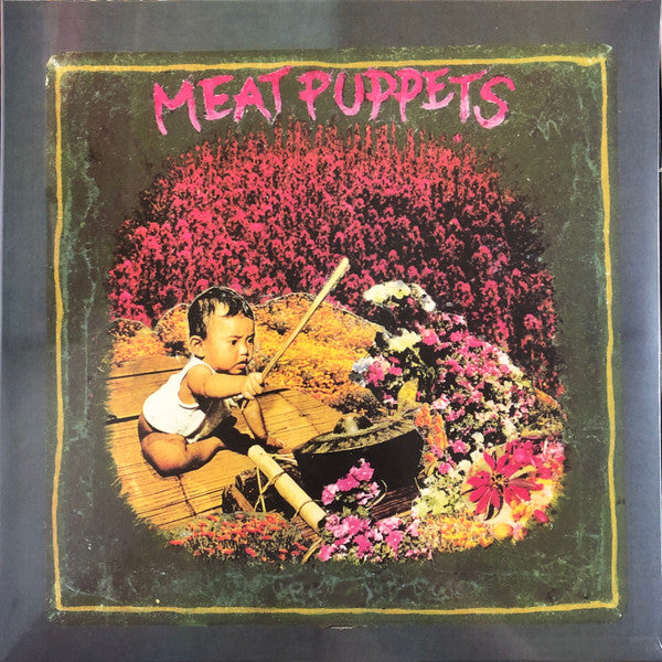 MEAT PUPPETS - MEAT PUPPETS I