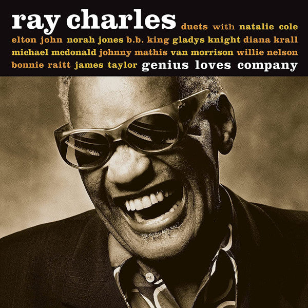 CHARLES,RAY - GENIUS LOVES COMPANY