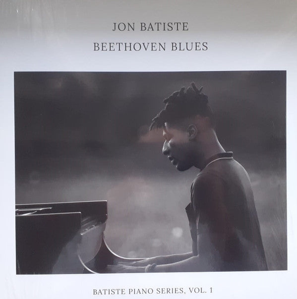 BATISTE JON - BEETHOVEN BLUES