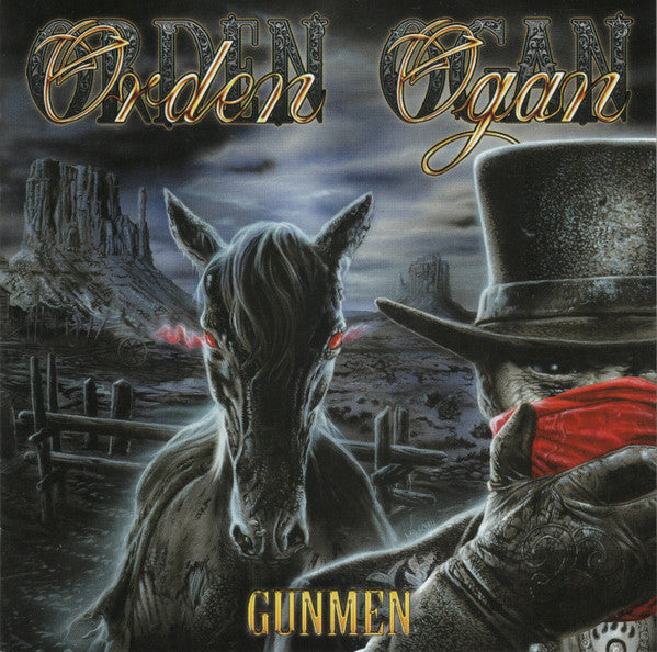 ORDEN OGAN - GUNMAN
