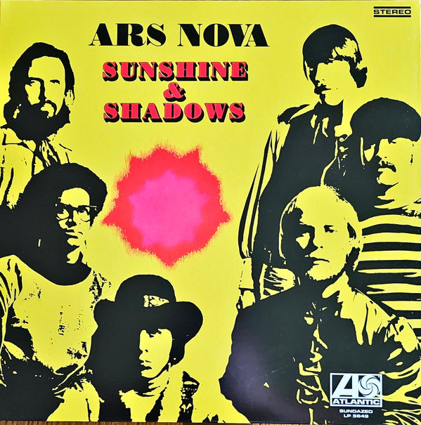 ARS NOVA - SUNSHINE & SHADOWS