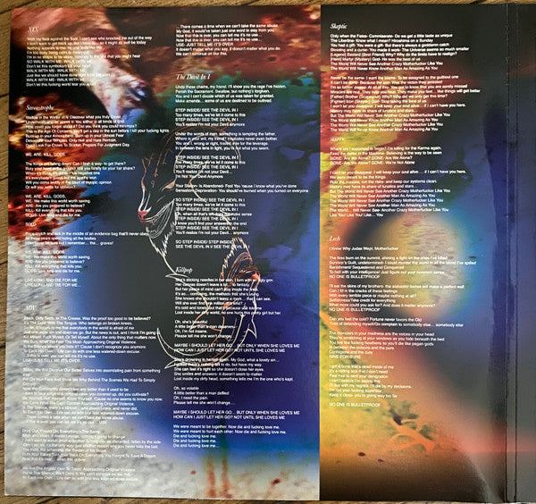 SLIPKNOT - .5: THE GRAY CHAPTER (X) (PINK VINYL/2LP)