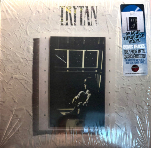 TRYTAN - CELESTIAL MESSENGER (TURQOUISE VINYL)