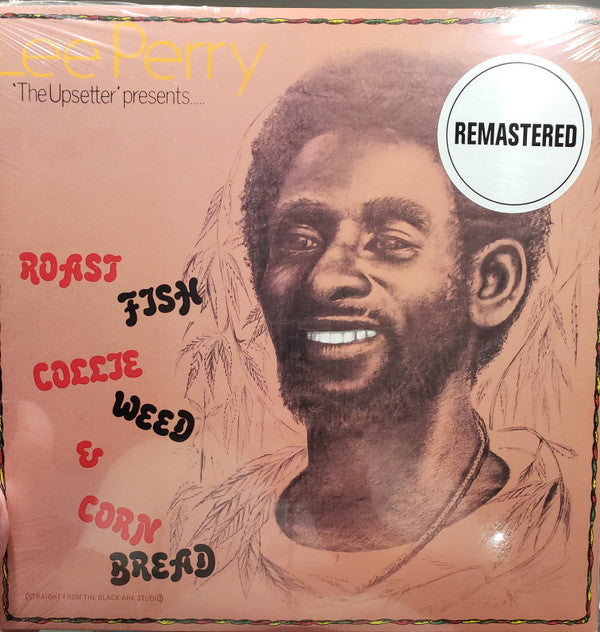 PERRY LEE SCRATCH - ROAST FISH & CORN BREAD