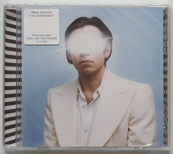 RIGHTON,JAMES - PERFORMER